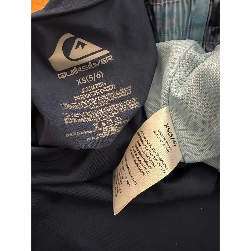 Quiksilver get your